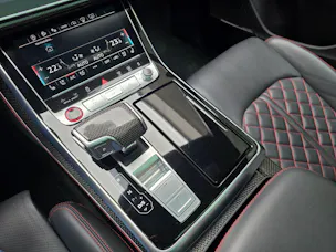 AUDI SQ7 ABT TFSI quattro tiptronic 650 PS