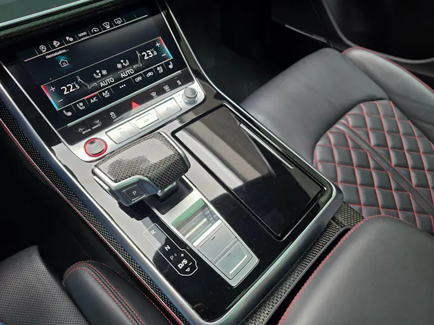 AUDI SQ7 ABT TFSI quattro tiptronic 650 PS