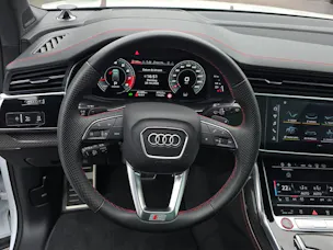 AUDI SQ7 ABT TFSI quattro tiptronic 650 PS