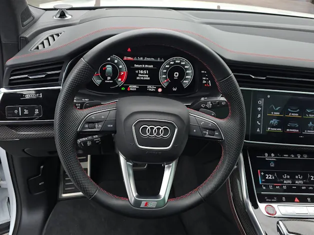 AUDI SQ7 ABT TFSI quattro tiptronic 650 PS