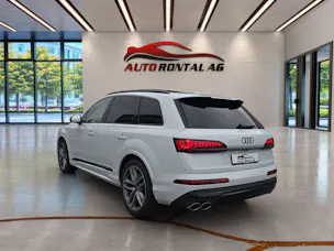 AUDI SQ7 ABT TFSI quattro tiptronic 650 PS