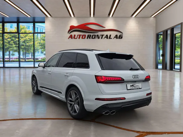 AUDI SQ7 ABT TFSI quattro tiptronic 650 PS