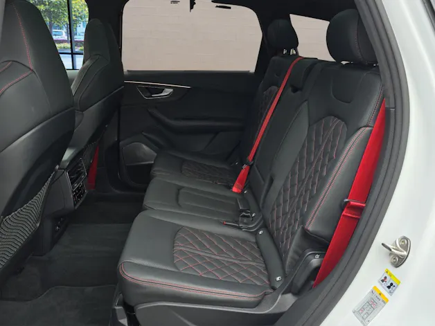AUDI SQ7 ABT TFSI quattro tiptronic 650 PS