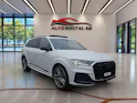 AUDI SQ7 ABT TFSI quattro tiptronic 650 PS