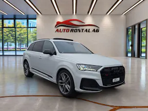 AUDI SQ7 ABT TFSI quattro tiptronic 650 PS