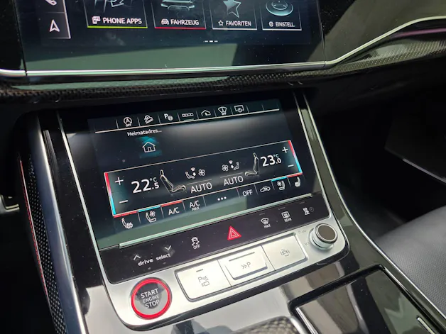 AUDI SQ7 ABT TFSI quattro tiptronic 650 PS
