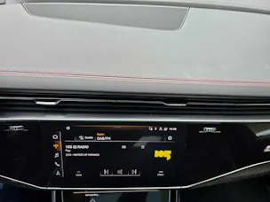 AUDI SQ7 ABT TFSI quattro tiptronic 650 PS