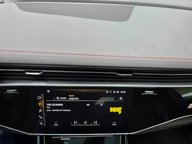 AUDI SQ7 ABT TFSI quattro tiptronic 650 PS
