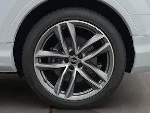 AUDI SQ7 ABT TFSI quattro tiptronic 650 PS