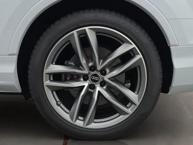 AUDI SQ7 ABT TFSI quattro tiptronic 650 PS