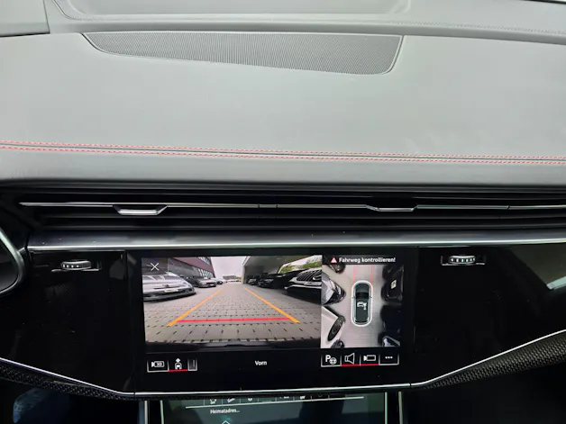 AUDI SQ7 ABT TFSI quattro tiptronic 650 PS