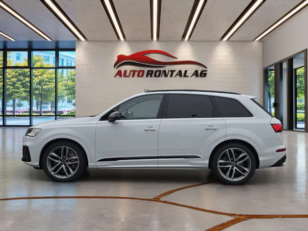 AUDI SQ7 ABT TFSI quattro tiptronic 650 PS