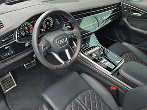 AUDI SQ7 ABT TFSI quattro tiptronic 650 PS