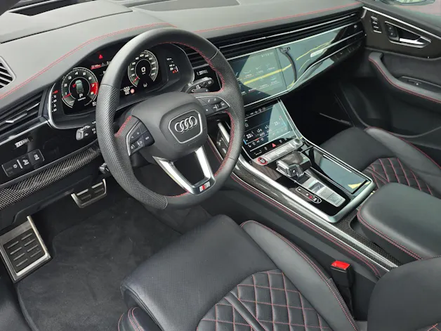 AUDI SQ7 ABT TFSI quattro tiptronic 650 PS