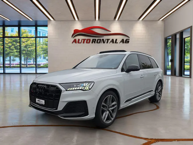 AUDI SQ7 ABT TFSI quattro tiptronic 650 PS