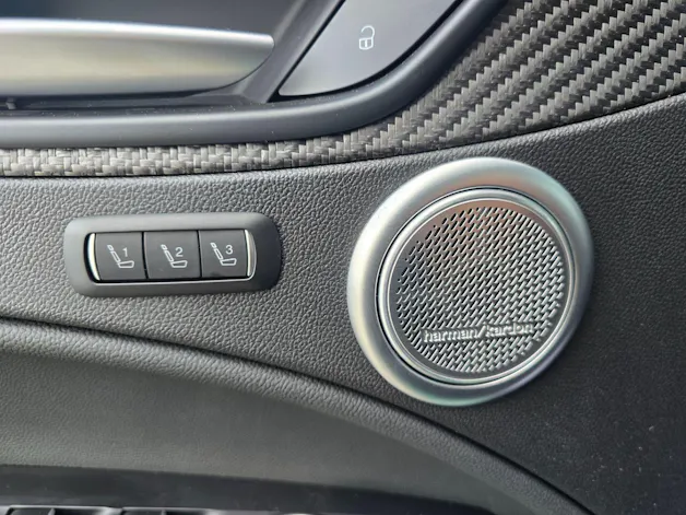 ALFA ROMEO Stelvio 2.9 V6 Quadrifoglio Q4 AT8