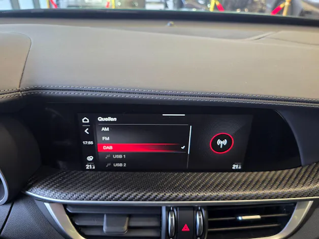 ALFA ROMEO Stelvio 2.9 V6 Quadrifoglio Q4 AT8
