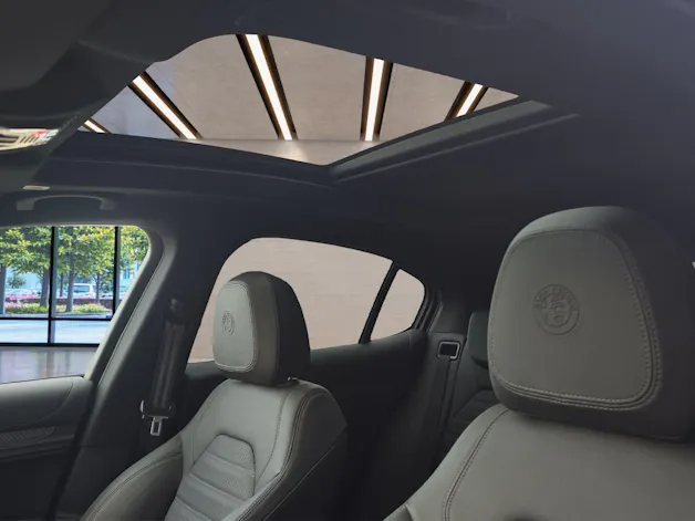 ALFA ROMEO Stelvio 2.9 V6 Quadrifoglio Q4 AT8