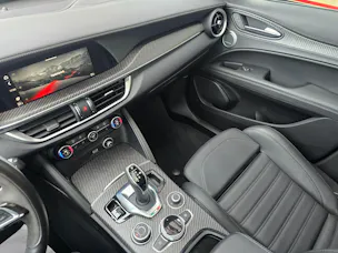 ALFA ROMEO Stelvio 2.9 V6 Quadrifoglio Q4 AT8