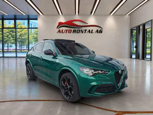 ALFA ROMEO Stelvio 2.9 V6 Quadrifoglio Q4 AT8
