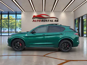 ALFA ROMEO Stelvio 2.9 V6 Quadrifoglio Q4 AT8