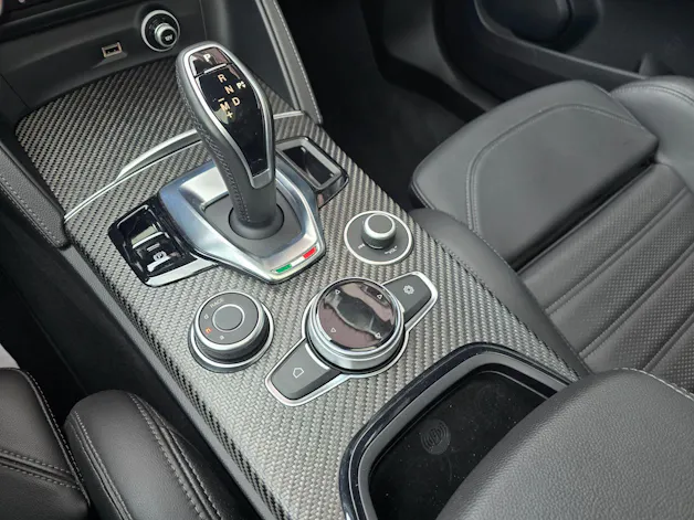 ALFA ROMEO Stelvio 2.9 V6 Quadrifoglio Q4 AT8