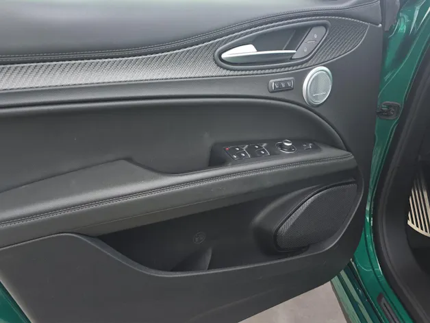 ALFA ROMEO Stelvio 2.9 V6 Quadrifoglio Q4 AT8