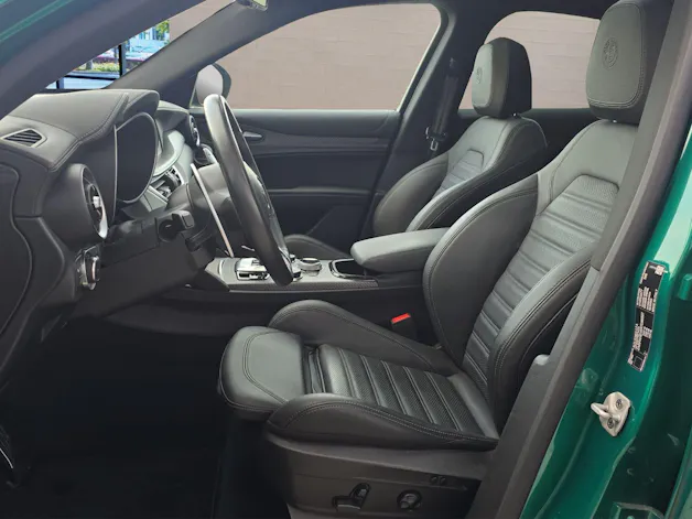 ALFA ROMEO Stelvio 2.9 V6 Quadrifoglio Q4 AT8