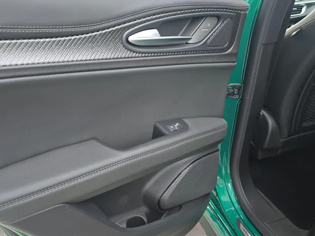 ALFA ROMEO Stelvio 2.9 V6 Quadrifoglio Q4 AT8