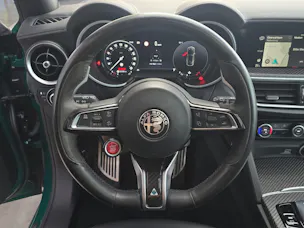 ALFA ROMEO Stelvio 2.9 V6 Quadrifoglio Q4 AT8