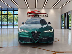 ALFA ROMEO Stelvio 2.9 V6 Quadrifoglio Q4 AT8