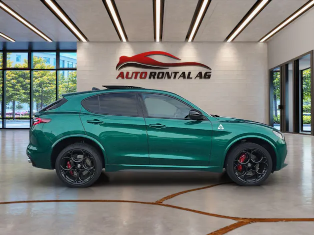 ALFA ROMEO Stelvio 2.9 V6 Quadrifoglio Q4 AT8