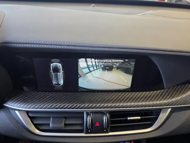 ALFA ROMEO Stelvio 2.9 V6 Quadrifoglio Q4 AT8