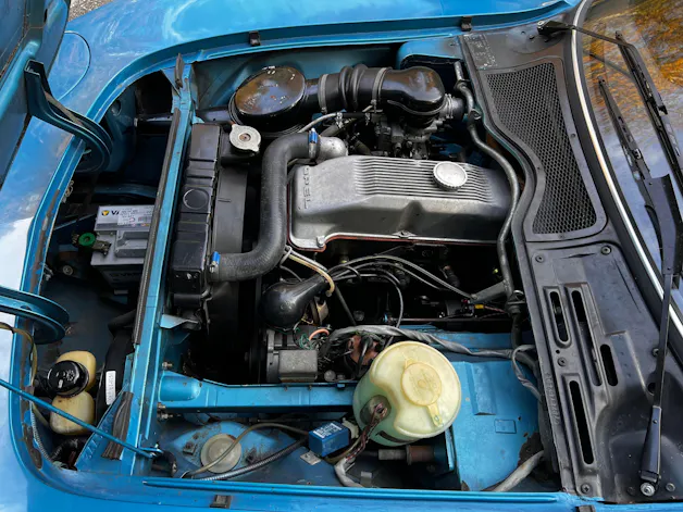 OPEL 1900 AL