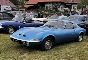 OPEL 1900 AL