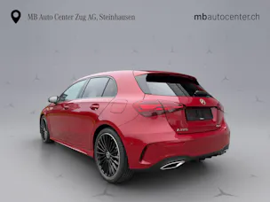 MERCEDES-BENZ A-Klasse W177 A 220 AMG Line 4m