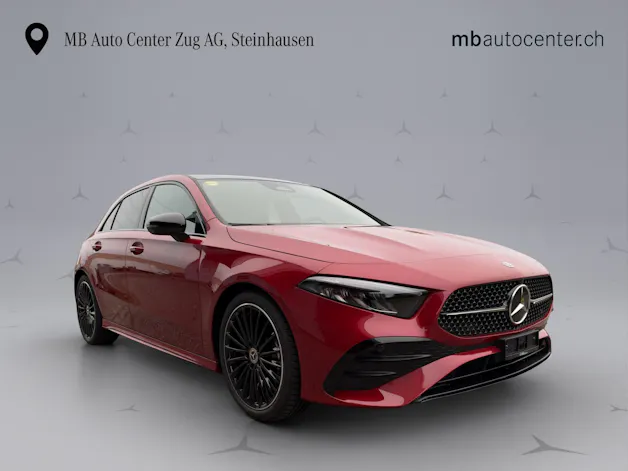 MERCEDES-BENZ A-Klasse W177 A 220 AMG Line 4m