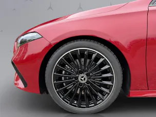 MERCEDES-BENZ A-Klasse W177 A 220 AMG Line 4m