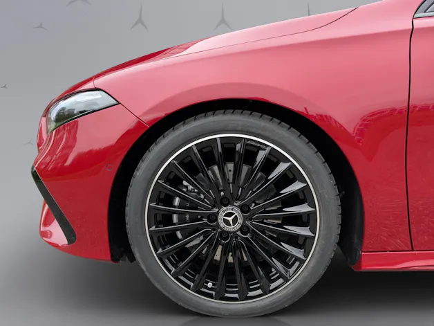 MERCEDES-BENZ A-Klasse W177 A 220 AMG Line 4m