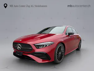 MERCEDES-BENZ A-Klasse W177 A 220 AMG Line 4m