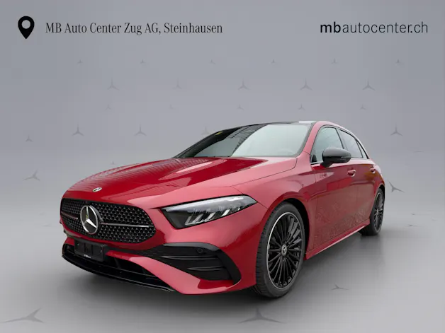 MERCEDES-BENZ A-Klasse W177 A 220 AMG Line 4m