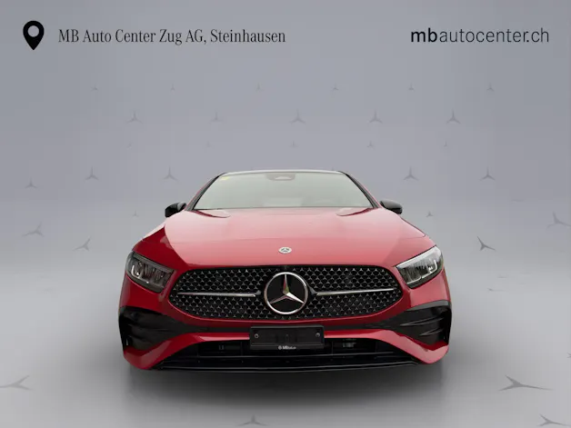 MERCEDES-BENZ A-Klasse W177 A 220 AMG Line 4m