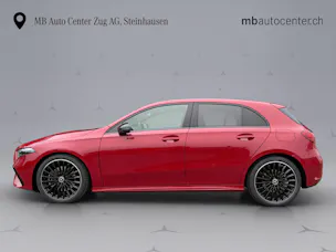 MERCEDES-BENZ A-Klasse W177 A 220 AMG Line 4m