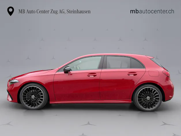 MERCEDES-BENZ A-Klasse W177 A 220 AMG Line 4m