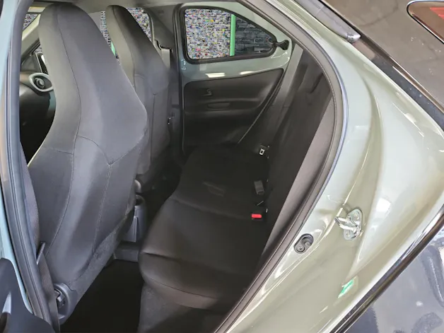 Toyota Aygo X 1.0 VVT-i Trend