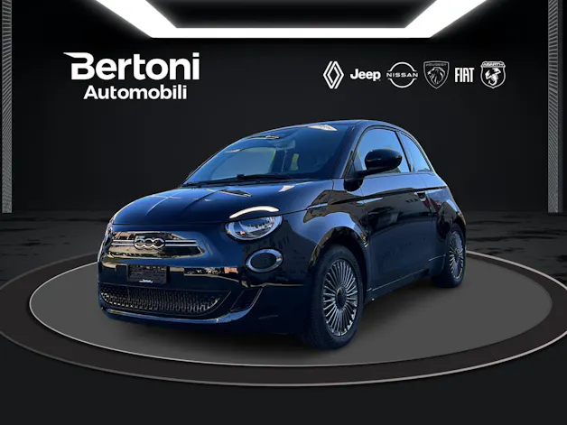 FIAT 500 Icon