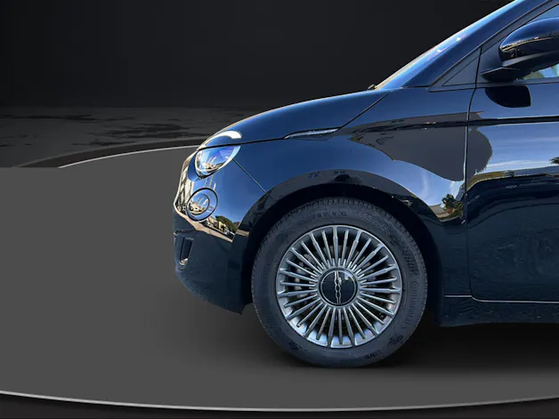 FIAT 500 Icon