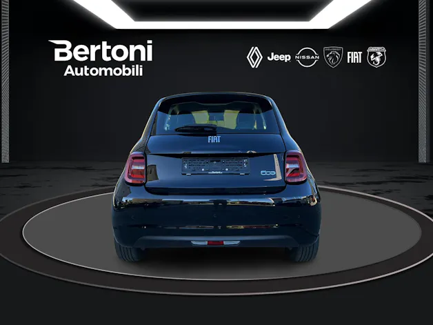 FIAT 500 Icon