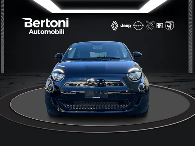 FIAT 500 Icon