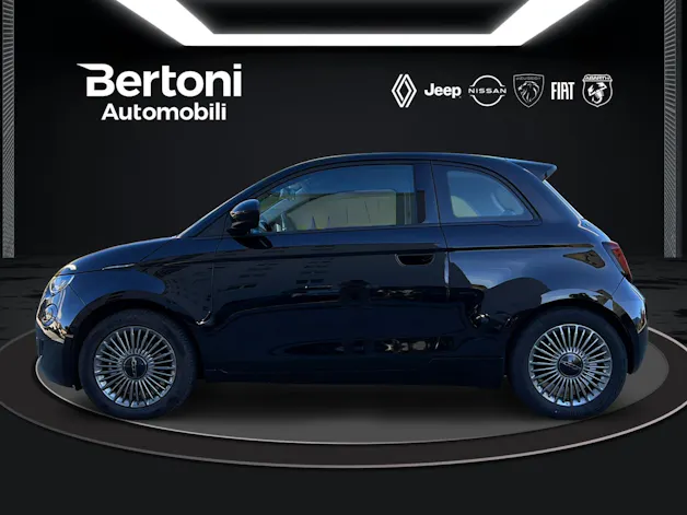 FIAT 500 Icon